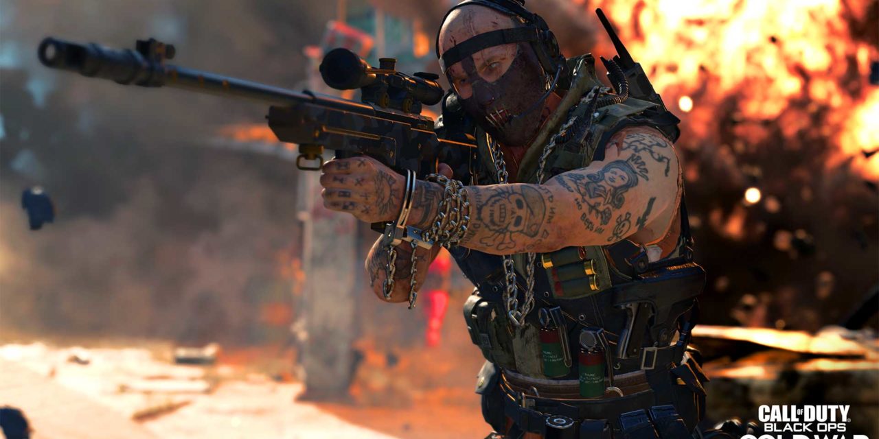 Call of Duty: Black Ops Cold War Season 1 Trailer Delivers All The Action And Explosions