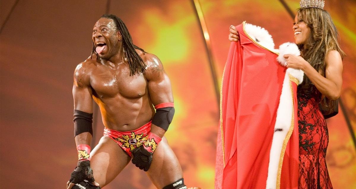Never Say Never To A Booker T In-Ring Return