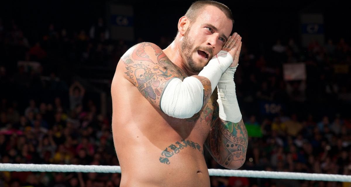 CM Punk Discusses His Thoughts About Going To NJPW