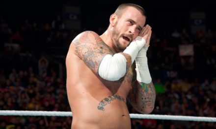 CM Punk Discusses His Thoughts About Going To NJPW