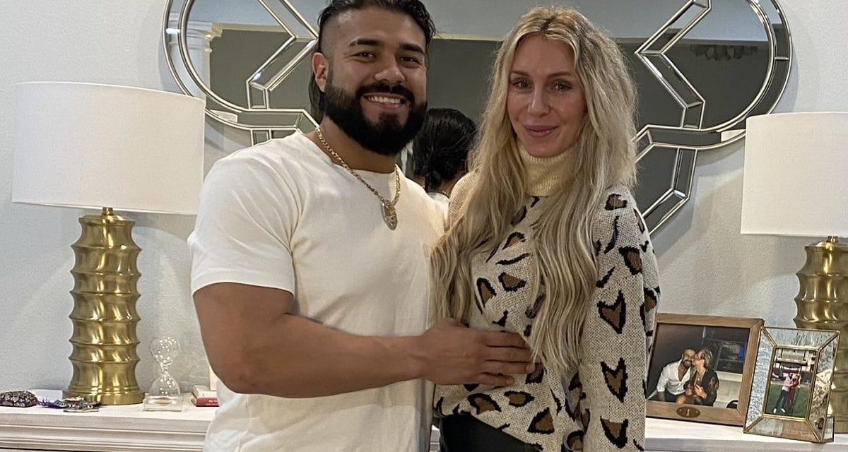 Charlotte Flair and Andrade May Return To WWE As A Couple