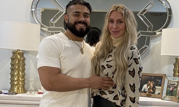 Charlotte Flair and Andrade May Return To WWE As A Couple