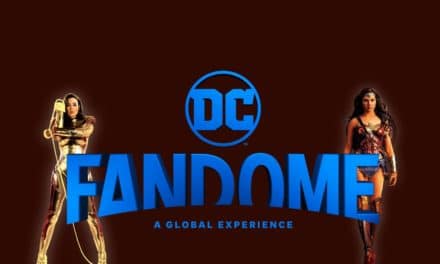DC Fandome Returns With Wonder Woman 1984 Surprise Digital Premiere
