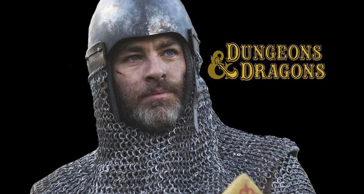 New Details About Chris Pine’s Dungeons & Dragons Character Revealed: Exclusive