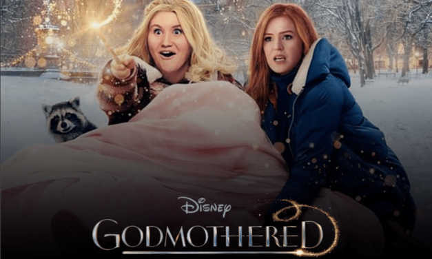Godmothered Review: This Magical Disney Satire Is a Streaming Success