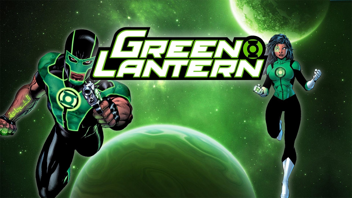 Green Lantern: New Character Description Reveal Simon Baz and Jessica Cruz as Series Regulars: Exclusive