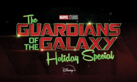 New Festive Pics From Set of Guardians of The Galaxy Holiday Special Includes A MCU Cameo!