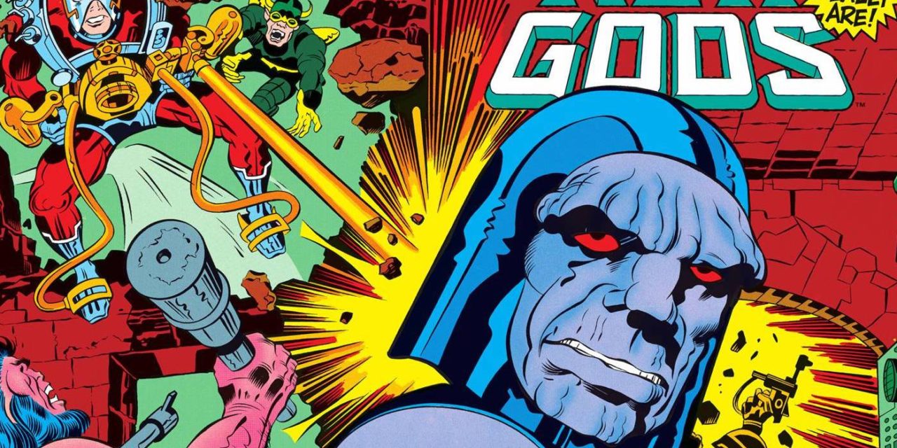 The New Gods: Ava DuVernay Continues To “Dig” Into Jack Kirby For Upcoming DCEU Adaptation