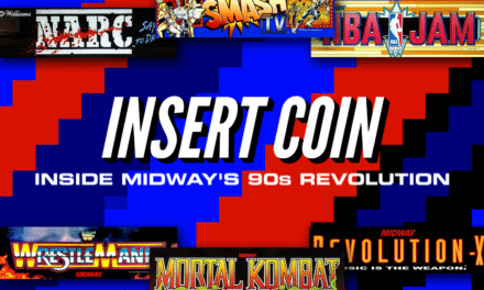 Insert Coin: History of Mortal Kombat, NBA Jam, Smash TV and More in New Midway Documentary