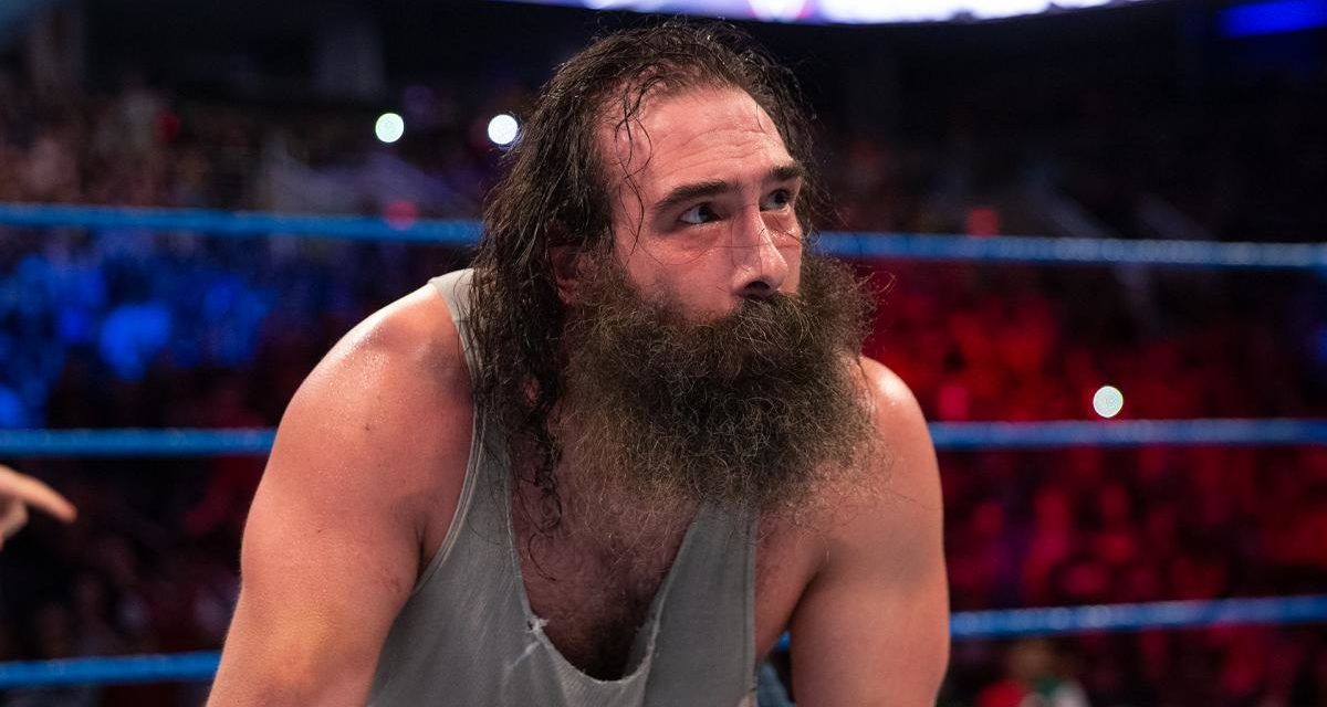 WWE And AEW Star Jon Huber Dead At Age 41