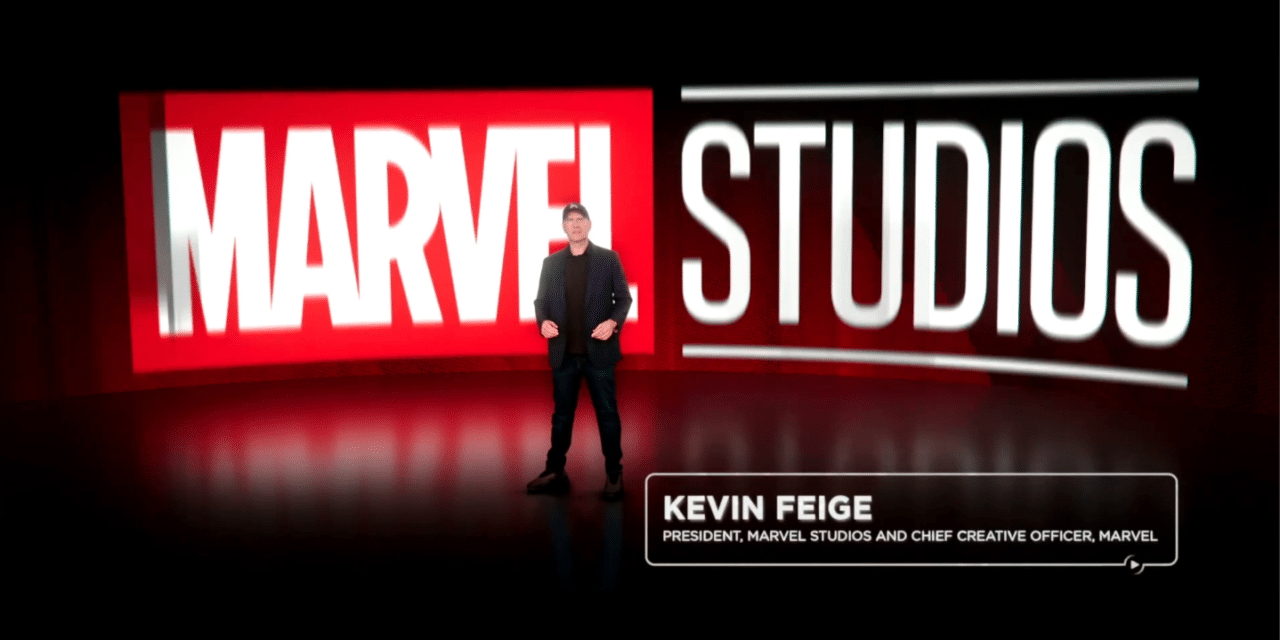 Kevin Feige Responds To Question on The End of Phase 4 with a Flat-Out “No”