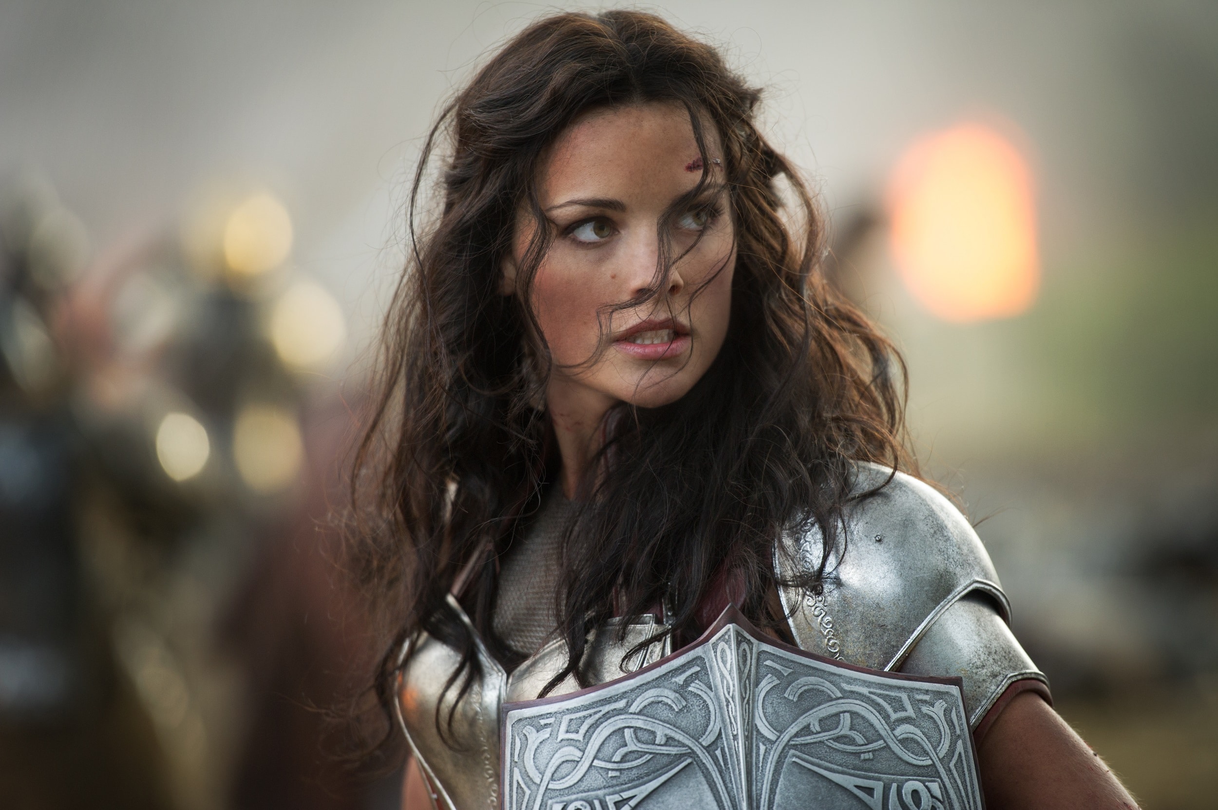 Jaimie Alexander Returns as Lady Sif To Thor: Love and Thunder