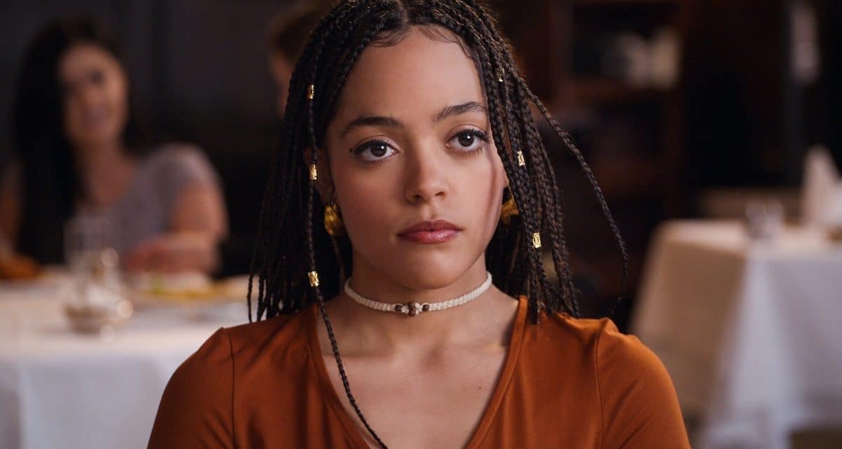 Black Adam: Quintessa Swindell Cast As JSA Wind Master Cyclone