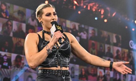 Rhea Ripley On Losing Momentum And Ready To Overcome Losing Confidence