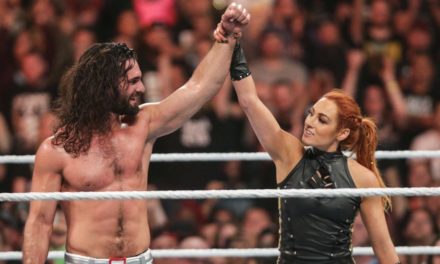 The Man Becky Lynch And Seth Rollins Welcome A New Baby Girl