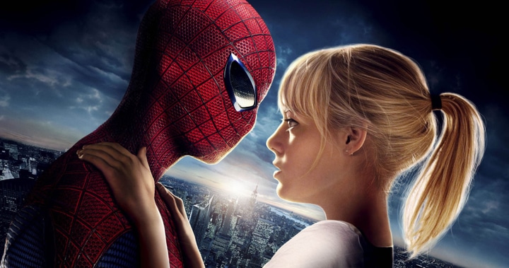 Spider-man 3 Amazing Spider-Man Andrew Garfield Emma Stone