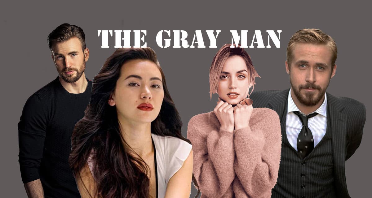 The Gray Man: Russo Brothers’ Action-Thriller Secures An Incredible Supporting Cast