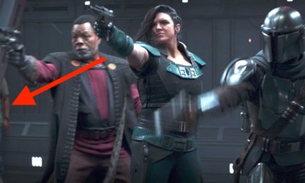 Infamous Production Crew Member From The Mandalorian Chapter 12 The Siege Erased By Disney