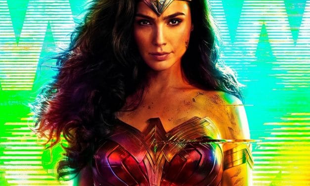 Watch The Wonder Woman 1984 Full Opening Scene Now!
