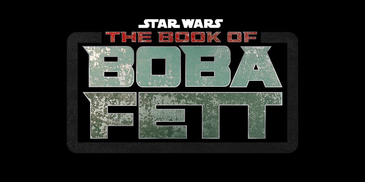 Jon Favreau Reveals New Logo For The Book of Boba Fett & Shares Exciting Details