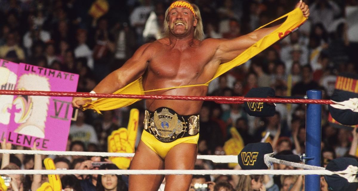 Hulk Hogan Believes WWE Has A New “Next Big Thing”
