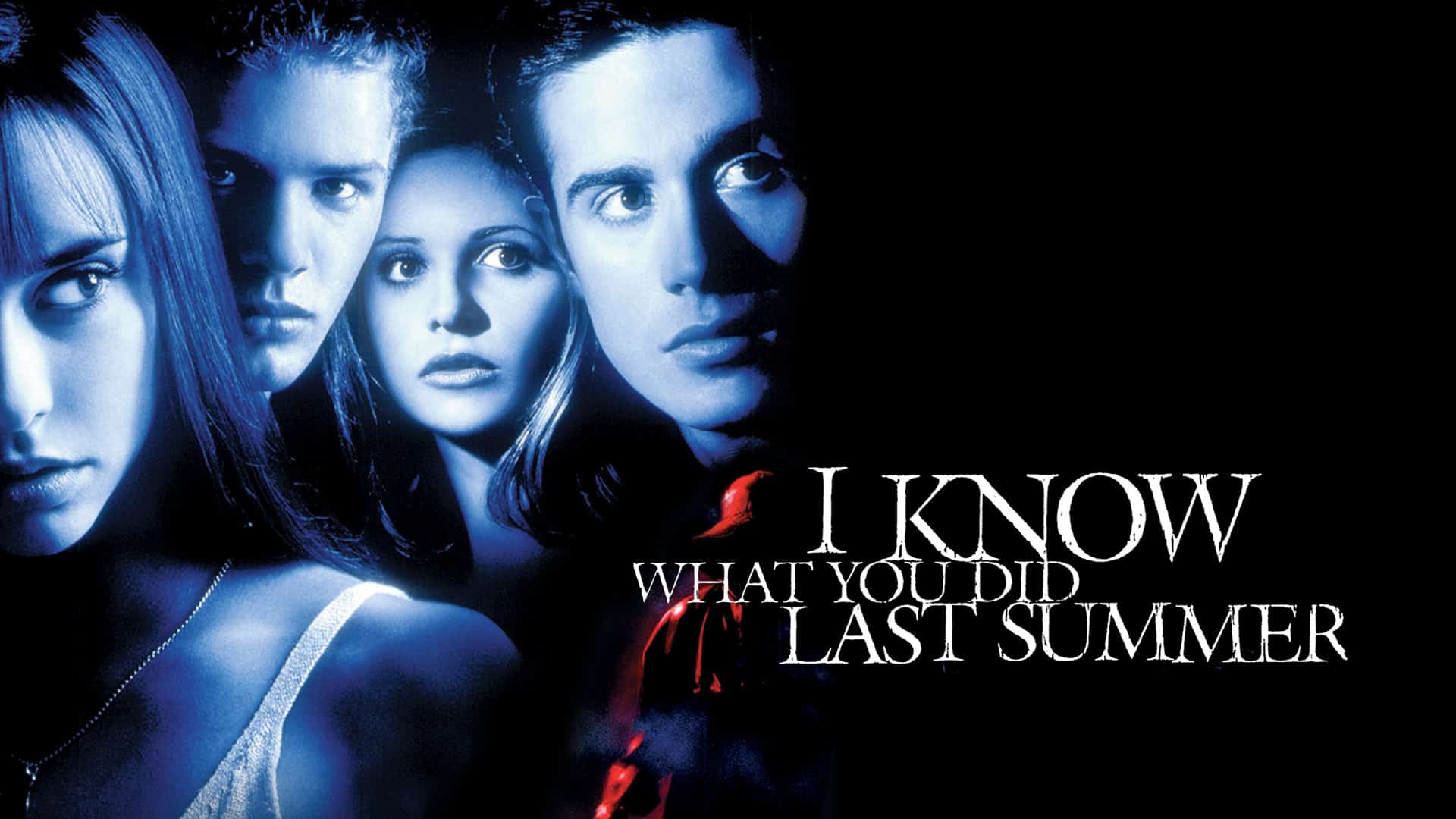 I Know What You Did Last Summer banner