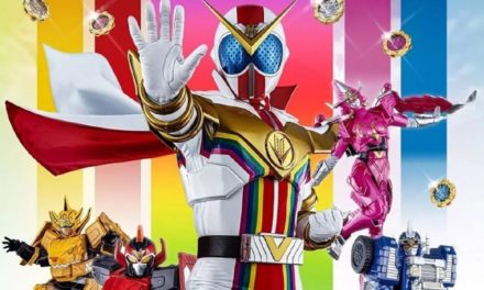 Kikai Sentai Zenkaiger Suits Fully Revealed