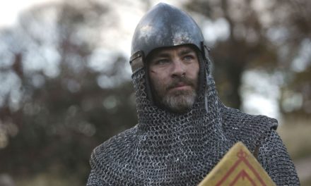 Chris Pine In Talks To Join Paramount’s Big Budget Dungeons & Dragons Film