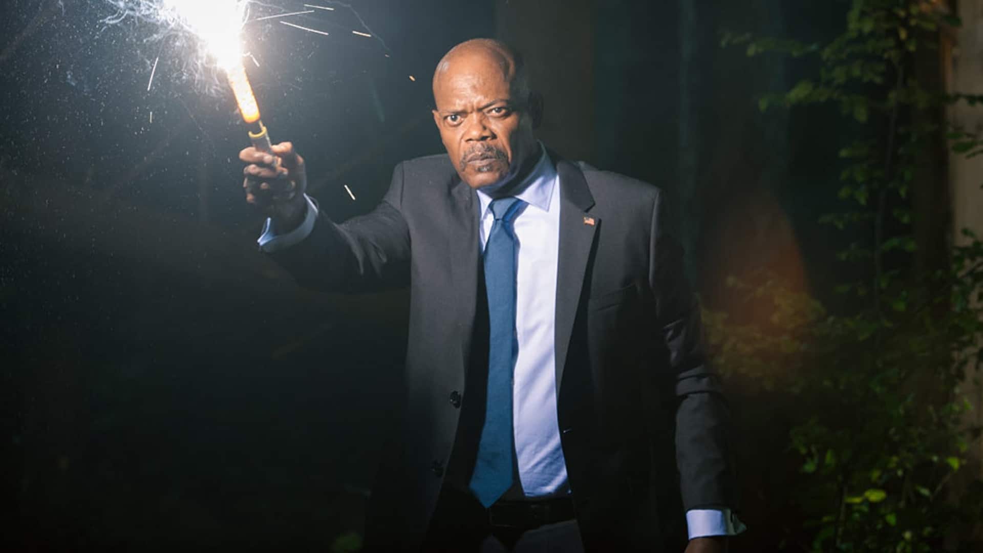 Samuel L. Jackson to Star in The Last Days of Ptolemy Grey For AppleTV+