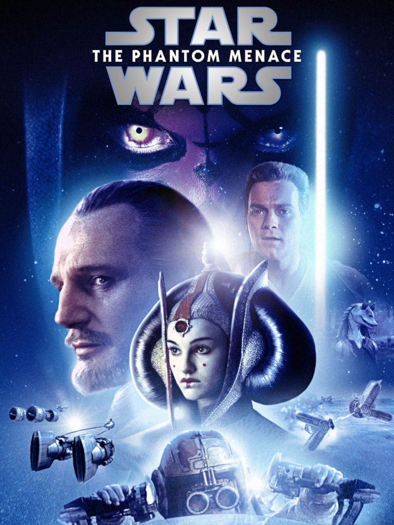 Star Wars: The Illuminerdi Revisits Episode I: The Phantom Menace - The Illuminerdi