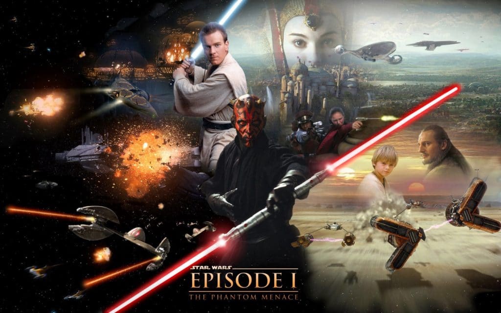 Star Wars: The Illuminerdi Revisits Episode I: The Phantom Menace - The Illuminerdi