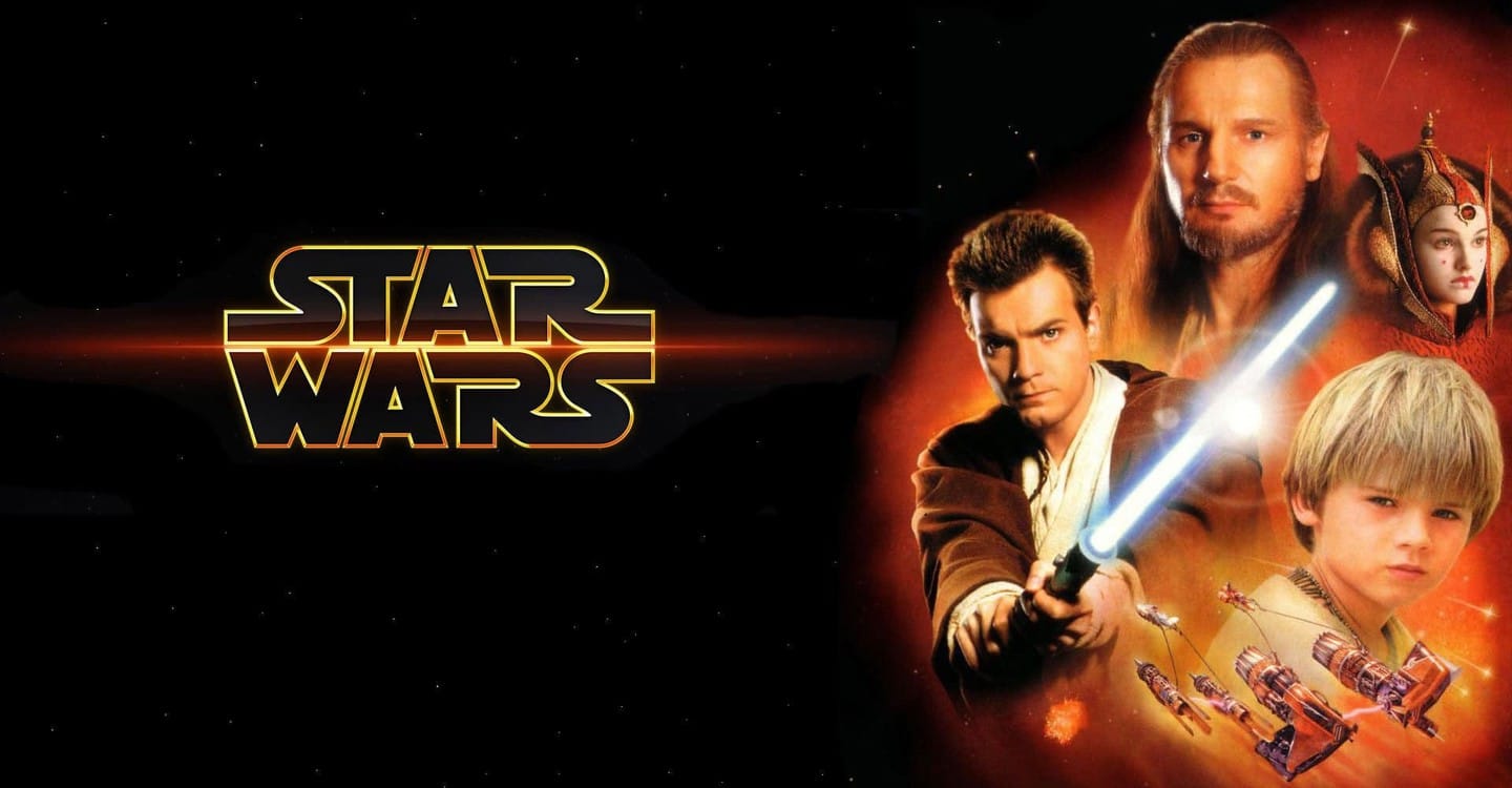 Star Wars: Illuminerdi Revisits Episode 1 The Phantom Menace