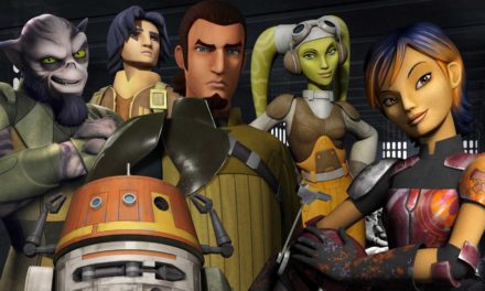 Dave Filoni Claims “It’s Possible” Star Wars: Rebels Final Scene Is Set After The Mandalorian