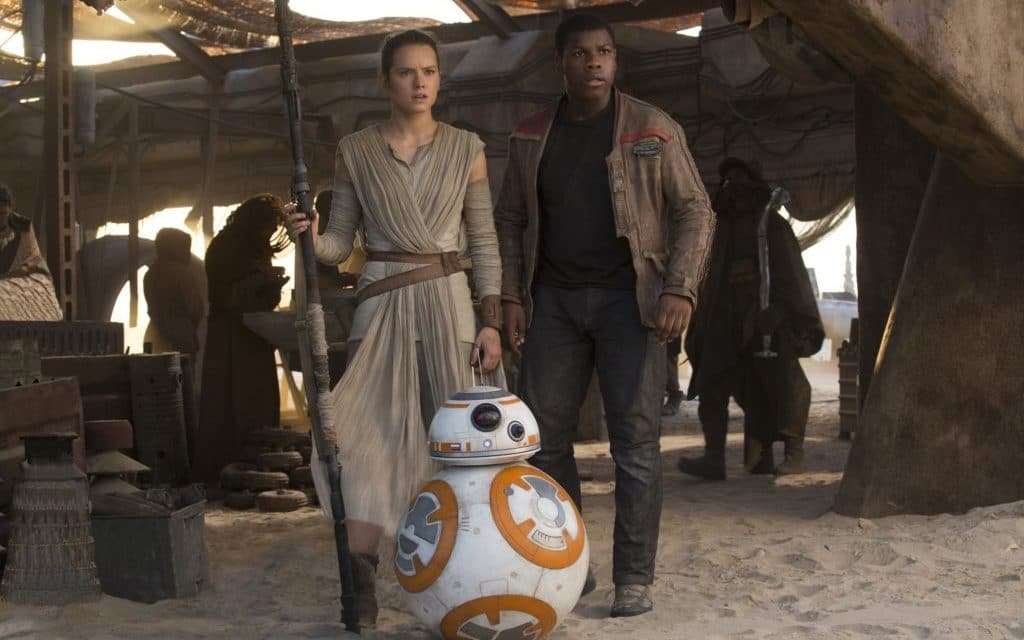 Star Wars Novelist Admits That Lucasfilm Forced Him To Not Explore a Romantic Relationship Between Rey and Finn