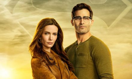 New Superman & Lois Poster Show Off The Adorable Couple’s Casual Look