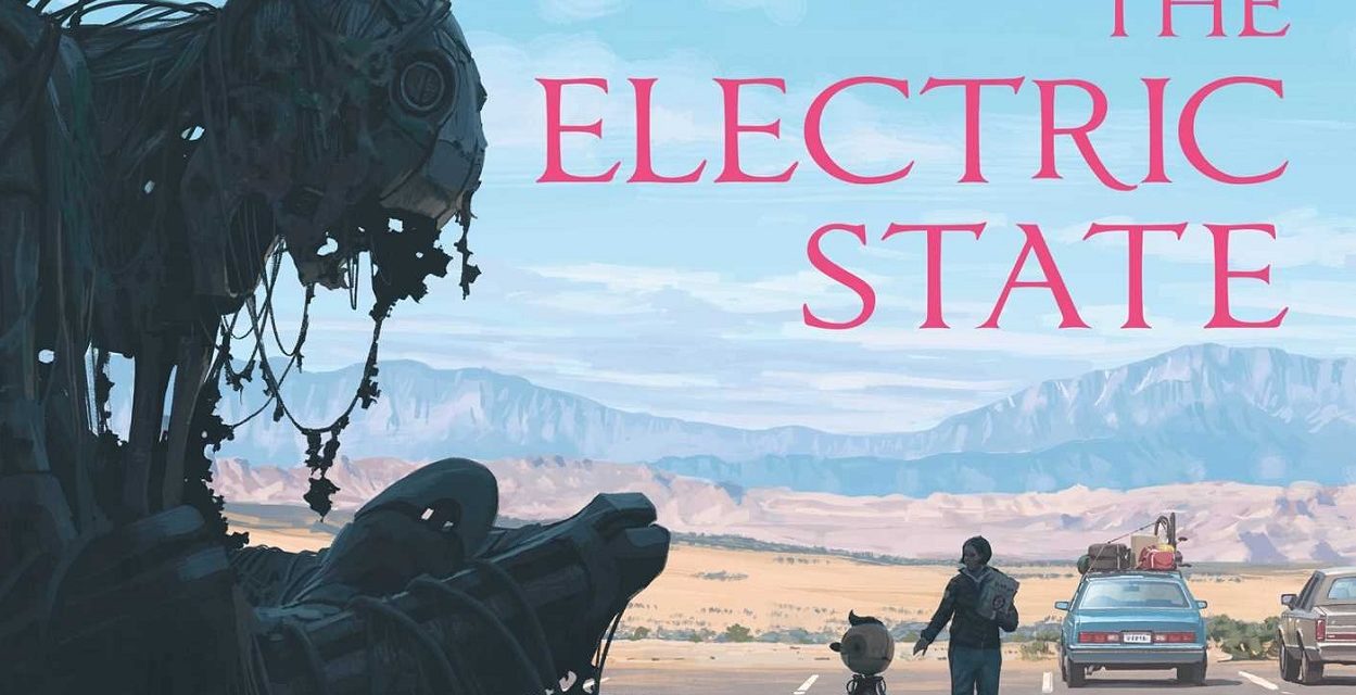 The Electric State: Avengers’ Directors to Helm New Futuristic Thriller With Millie Bobby Brown