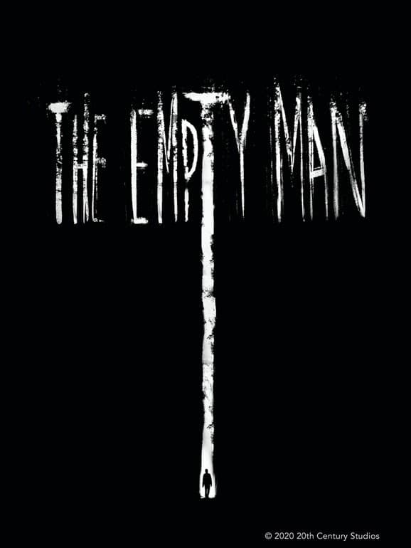 the empty man