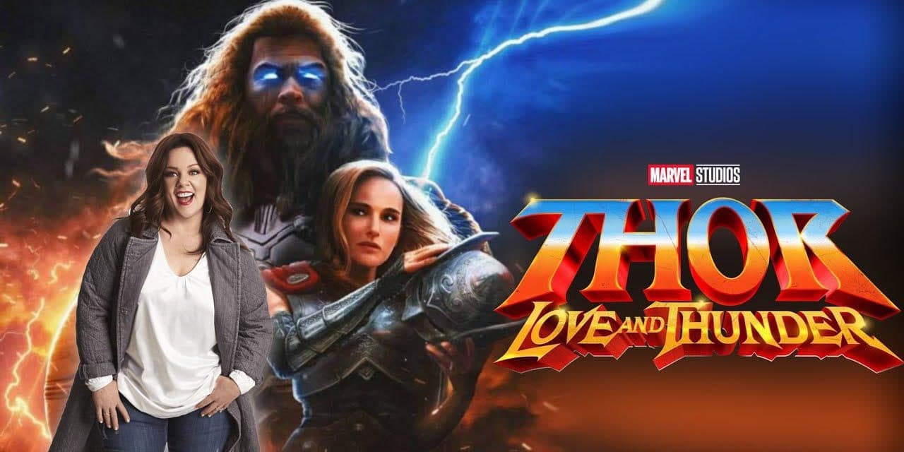 New Thor: Love and Thunder Set Video Reveal Matt Damon, Sam Neill, And Melissa McCarthy’s Suprise Roles