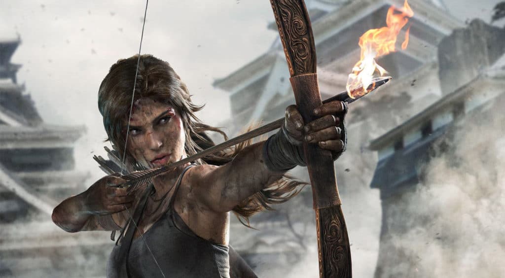New Tomb Raider and Skull Island Anime Shows Coming to Netflix - The Illuminerdi