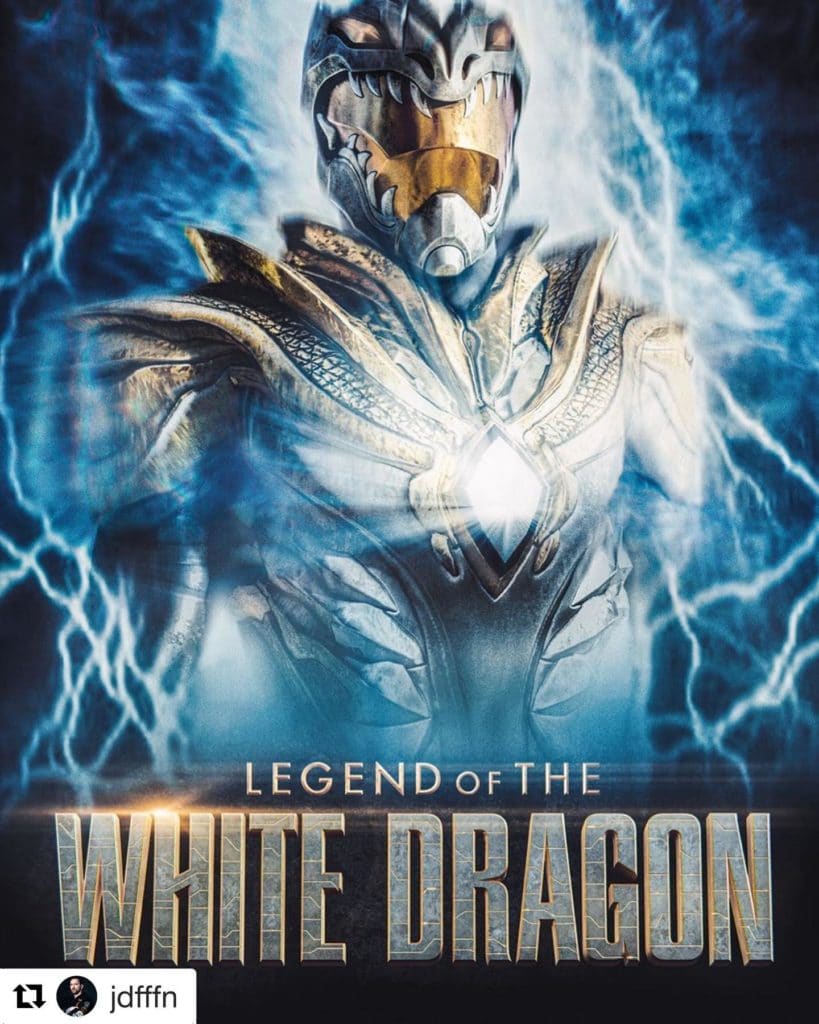 Jason David Frank Legend-Of-The-White-Dragon