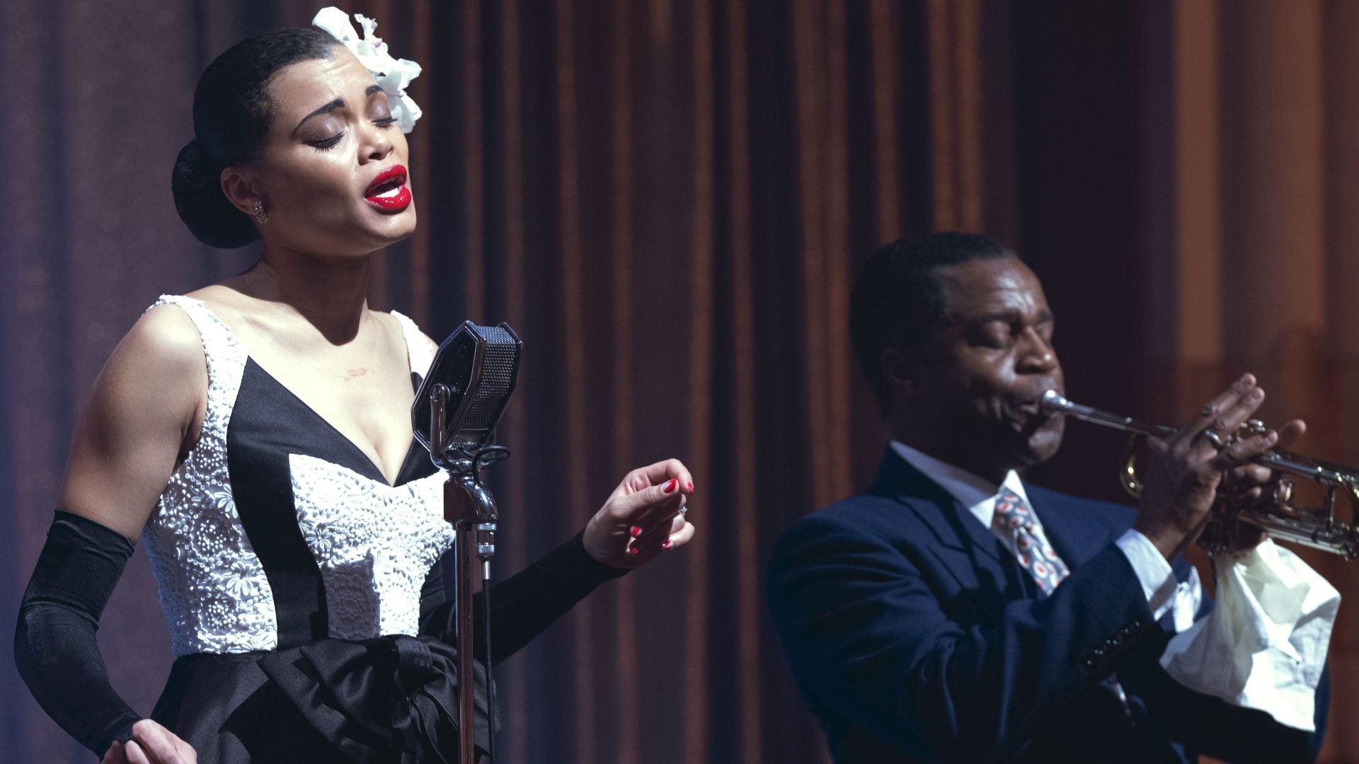 The United States Vs. Billie Holiday: Trailer & Early Reactions Lower Expectations