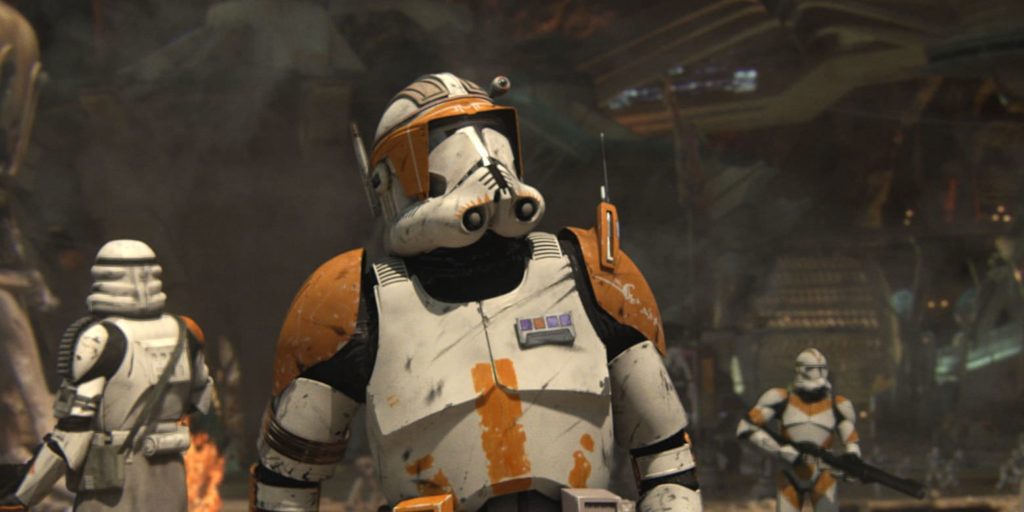 Star Wars: Temuera Morrison Rumored To Portray Commander Cody in Obi-Wan Kenobi Series - The Illuminerdi