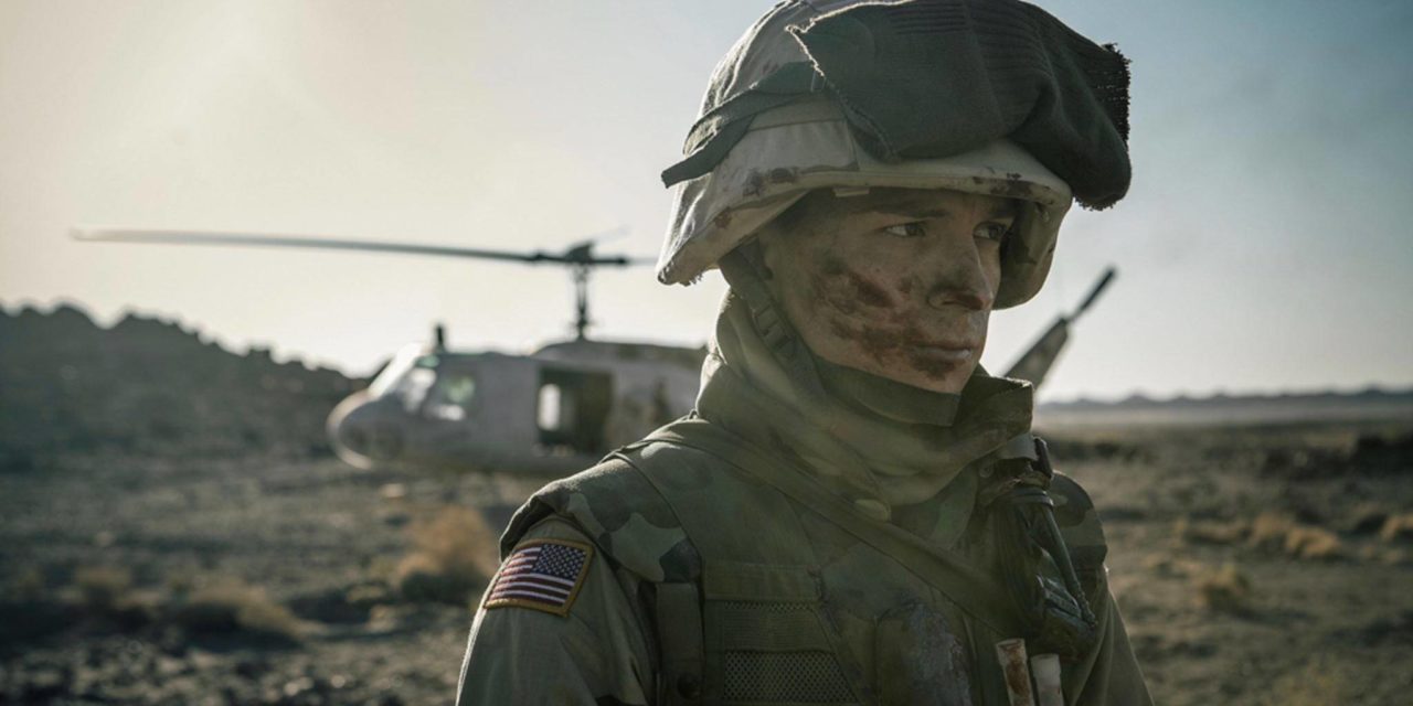 Watch The First Official Cherry Clip With Star Tom Holland in Upcoming War Drama