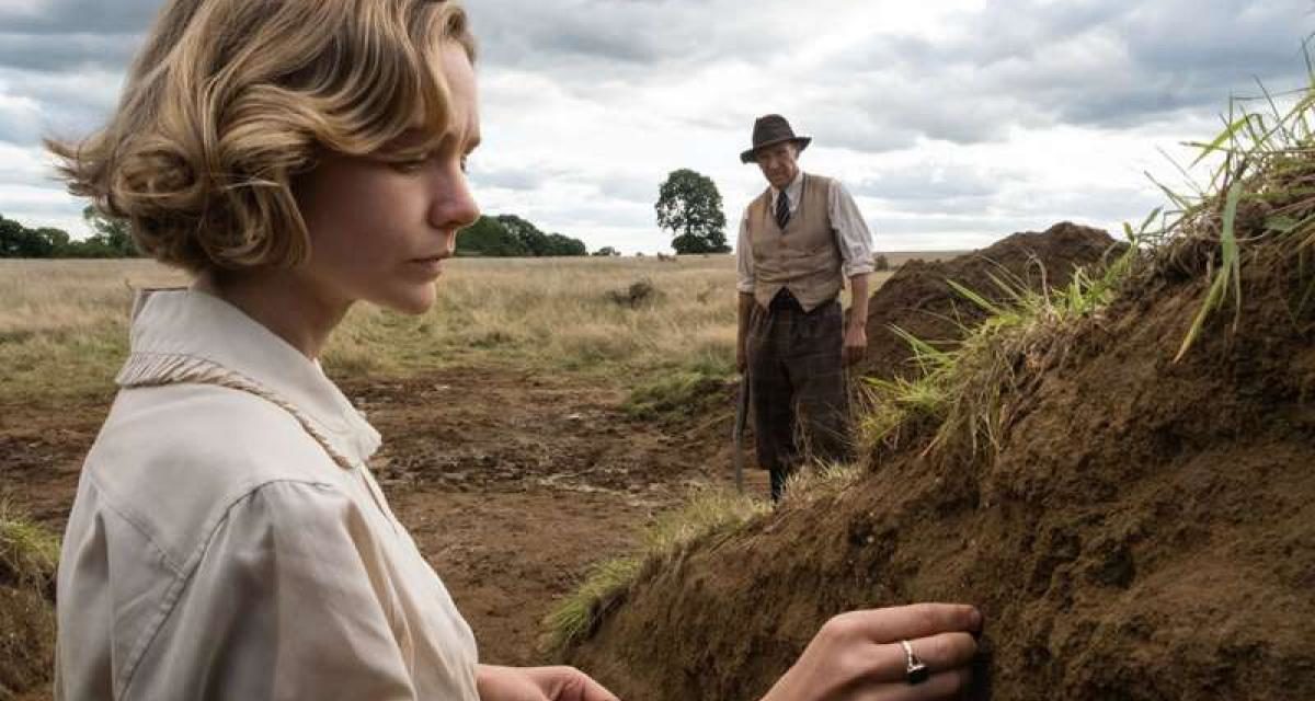The Dig Review: not the world’s fullest excavatable treasure, but a welcome one
