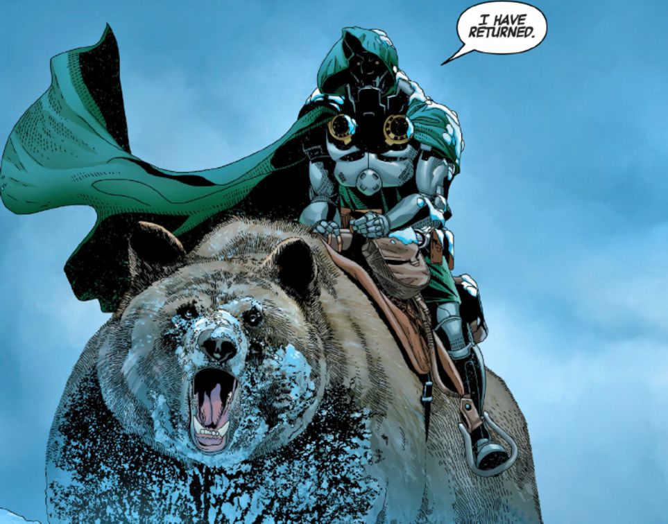 4 Reasons Why Introducing Doctor Doom In Black Panther 2 Makes Sense - The Illuminerdi