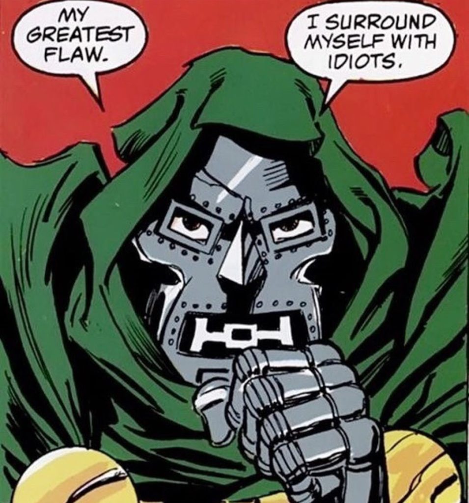 4 Reasons Why Introducing Doctor Doom In Black Panther 2 Makes Sense - The Illuminerdi
