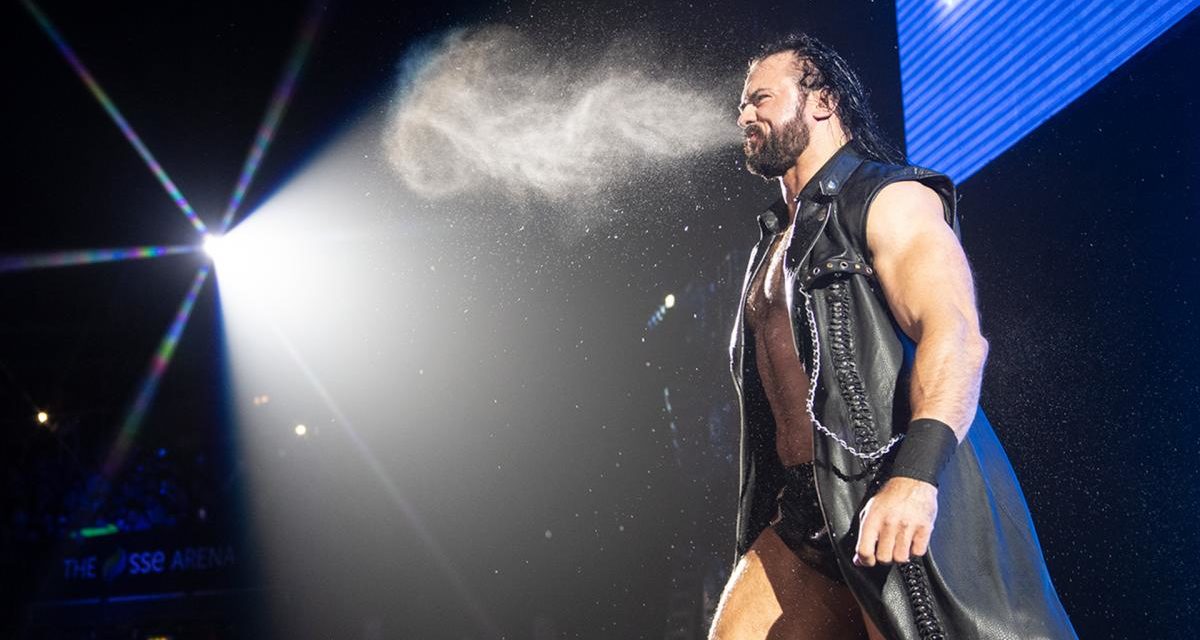 Drew McIntyre Reveals Who He Wants To Win Royal Rumble