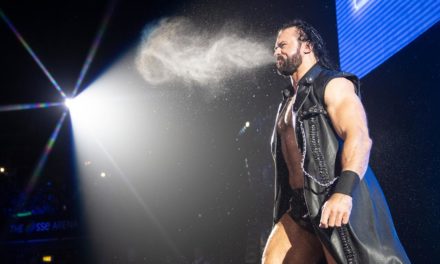 Drew McIntyre Reveals Who He Wants To Win Royal Rumble