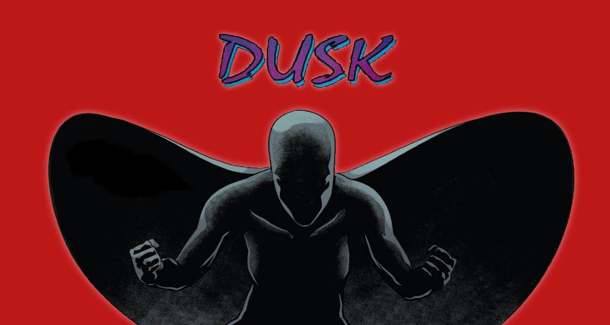 Dusk: A New Marvel Comics Hero Is In Development For Sony: Exclusive