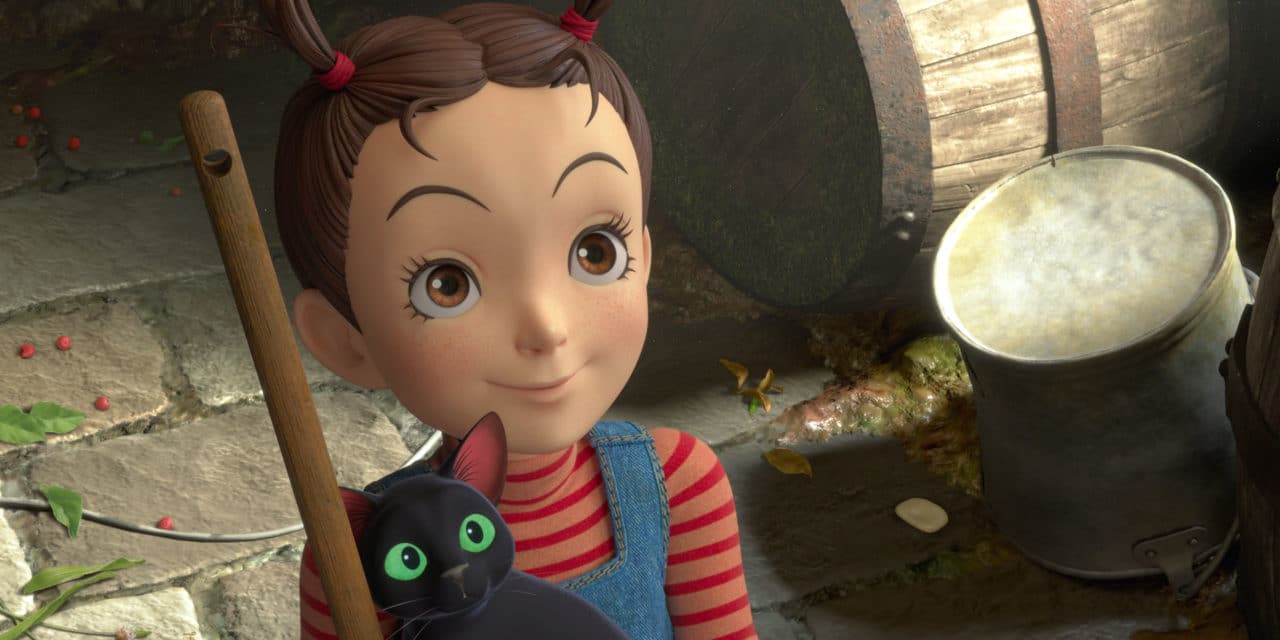 Earwig and the Witch Marks Studio Ghibli’s Return To Cinema for Its 22nd Film